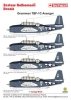 Techmod 32020 - Grumman TBF-1C Avenger (1:32)